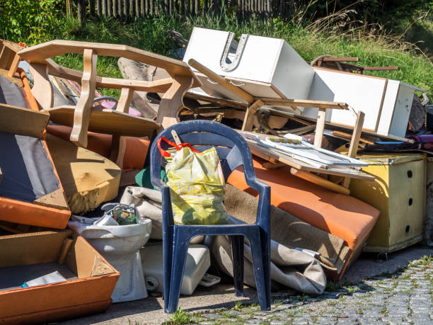 Basement Cleanout Services in Atwood, IL